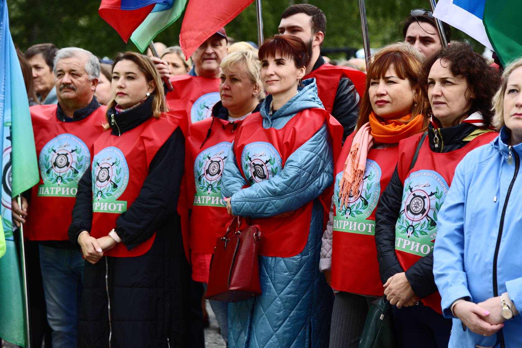 В Нижневартовске состоится митинг-концерт.